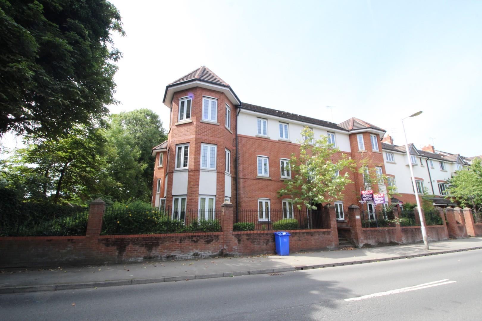 Nell Lane, Chorlton, Manchester